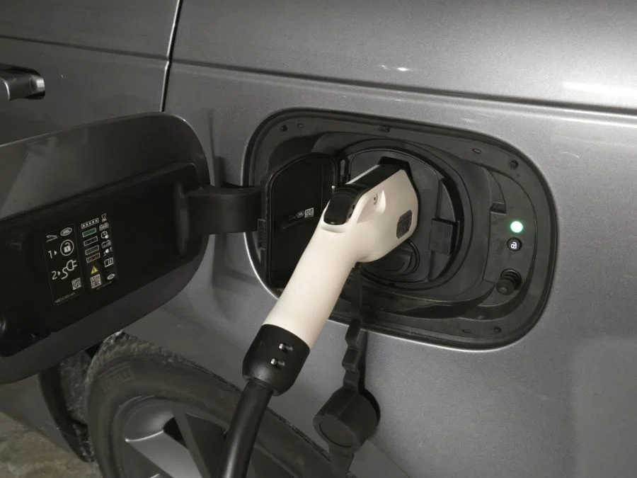 2026 Range Rover Sport Dynamic SE PHEV